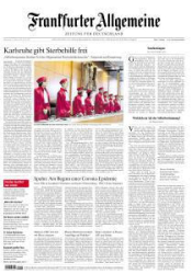 :  Frankfurter Allgemeine 27 Februar 2020