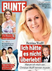 :  Bunte Magazin No 10 vom 27 Februar 2020