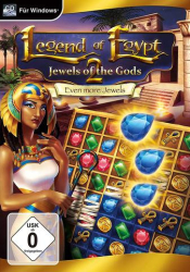 : Legend of Egypt Jewels of the Gods 2 Even More Jewels German-MiLa