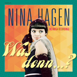 : Nina Hagen - Was denn? (2020)