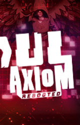 Cover: Soul Axiom Rebooted-Hoodlum : Soul Axiom Rebooted-Hoodlum