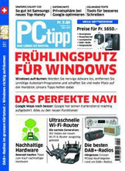 :  PCtipp  Magazin März No 03 2020