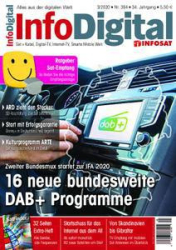 :  Info Digital-Infosat Magazin März No 03 2020