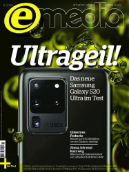 :  eMedia (Hardware Software Internet) Magazin No 03 März 2020