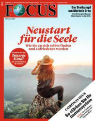 :  Focus Nachrichtenmagazin No 10 vom 29 Februar 2020