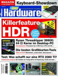 :  Pc Games Hardware Magazin April No 04 2020
