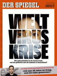 :  Der Spiegel Magazin No 10 vom 29 Februar 2020