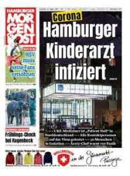 :  Hamburger Morgenpost 29 Februar 2020