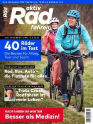:  Aktiv Radfahren Magazin Januar-Februar No 01,02 2020
