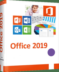 : Microsoft Office 2019 Pro Plus Retail-VL x64 v2002 Build 12527