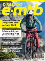 :  Bikesport e-mtb Das Mountainbike Magazin No 01 2020