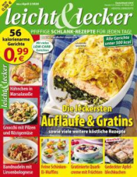:  Leicht und Lecker Magazin März-April No 02 2020
