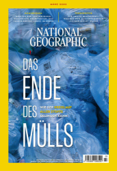 :  National Geographic Magazin März No 03 2020