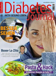 :  Diabetes Journal (Aktiv gesund leben) März No 03 2020