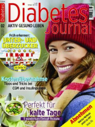 :  Diabetes Journal (Aktiv gesund leben) Februar No 02 2020