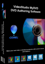 : Corel VideoStudio MyDVD v3.0.122.0