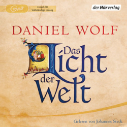: Daniel Wolf - Das Licht der Welt