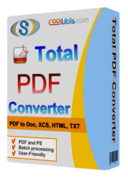 : Coolutils Total Pdf Converter v6.1.0.7