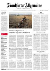 :  Frankfurter Allgemeine 02 März 2020