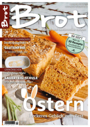 :  Brot - Das Magazin März No 03 2020