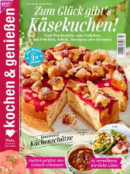 :  Kochen und Geniessen Magazin März No 03 2020