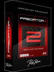 : Rpcx Rob Papen Predator2 v1.0.4f