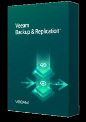 Cover: Veeam Backup & Replic_ation v10.0.0.4461 : Veeam Backup & Replic_ation v10.0.0.4461