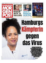 :  Hamburger Morgenpost 03 März 2020