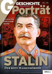 :  G Geschichte Porträt Magazin (Stalin) - Frühling 2020