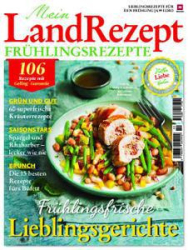 :  Mein Landrezept Magazin No 02 2020
