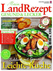 :  Mein Landrezept Magazin No 01 2020