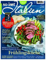 :  So isst Italien Magazin April-Mai No 03 2020