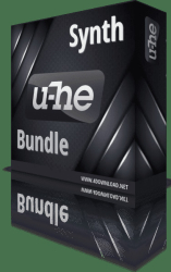 : u-he synth bundle 2020.01