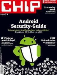 :  Chip Magazin April No 04 2020