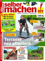 :  Selber Machen Heimwerkermagazin April No 04 2020