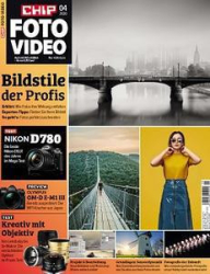 :  Chip Foto und Video Magazin April No 04 2020