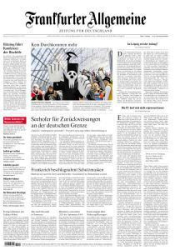 :  Frankfurter Allgemeine 04 März 2020