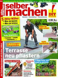 :  Selber  Machen Heimwerkermagazin April No 04 2020