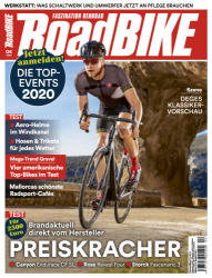 :  Roadbike Magazin April No 04 2020