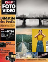 :  Chip  Foto und Video Magazin April No 04 2020