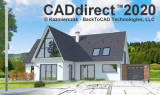 Cover: BackToCAD CADdirect 2020 v9.2a (x64) : BackToCAD CADdirect 2020 v9.2a (x64)