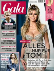 :  Gala Magazin No 11 vom 05 März 2020