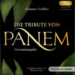 : Suzanne Collins - Die Tribute von Panem