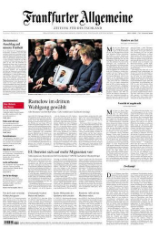 :  Frankfurter Allgemeine 05 März 2020