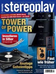 :  Stereoplay Magazin April No 04 2020