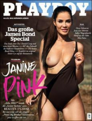 :  Playboy  Magazin April No 04 2020