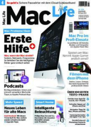 :  Mac Life Magazin April No 04 2020