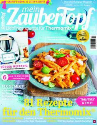 :  Mein Zaubertopf Magazin für Thermomix April-Mai No 03 2020
