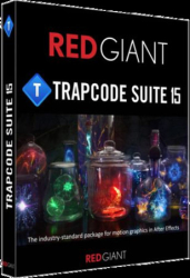 : Red Giant Trapcode Suite v15.1.8 (x64)