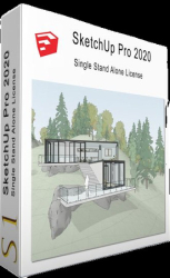 : SketchUp Pro 2020 v20.0.363 (x64)